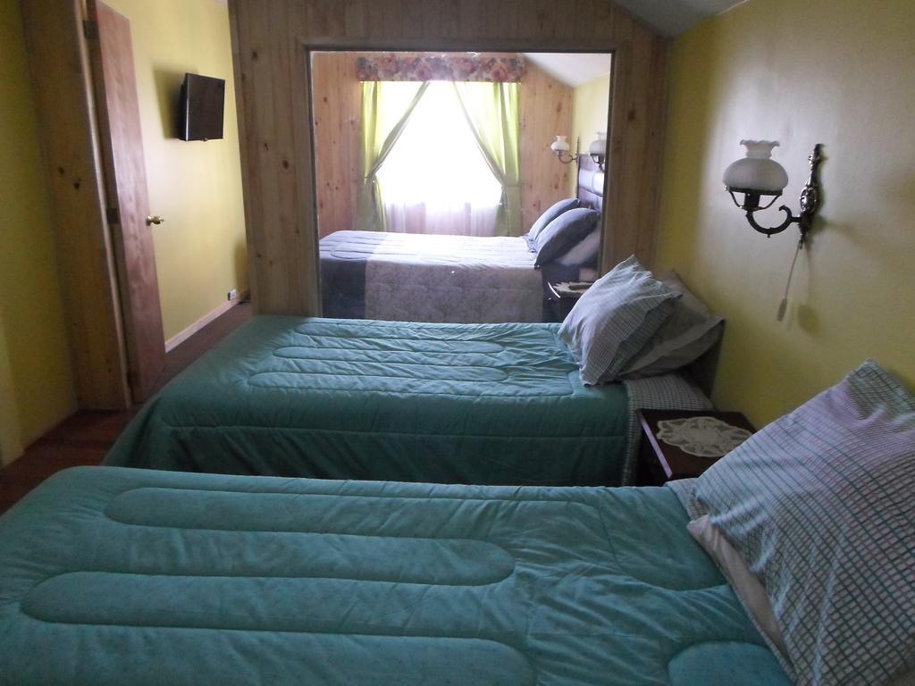 Hotel Don Teo Puerto Montt Cameră foto