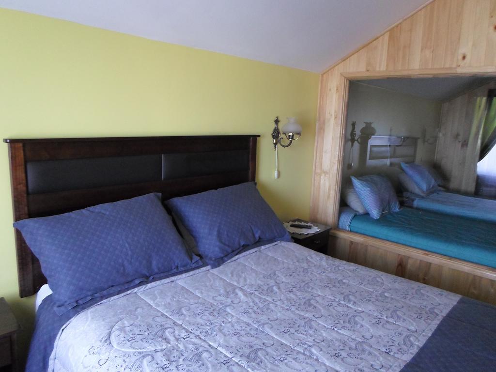 Hotel Don Teo Puerto Montt Cameră foto